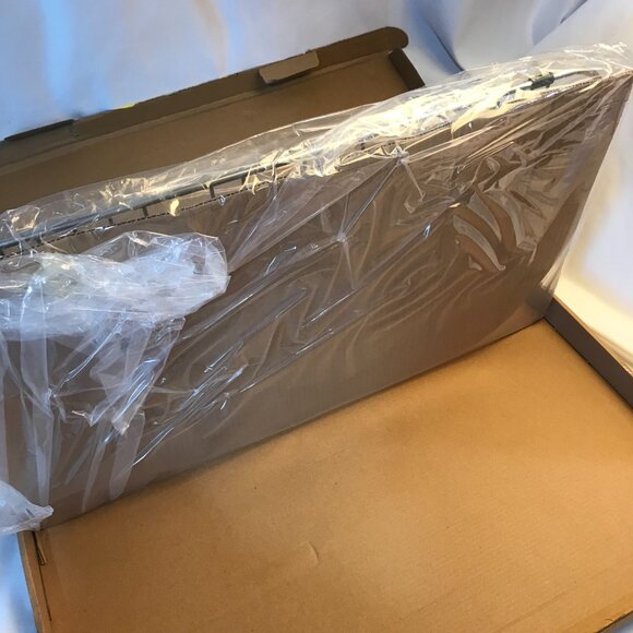 Serene Valley NDG2313C Sink Grid Centered Drain 13"D x 23"W x 1"H Stainless NEW - Picture 12 of 14